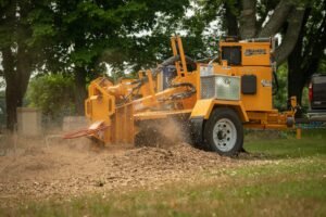 Stump Grinding